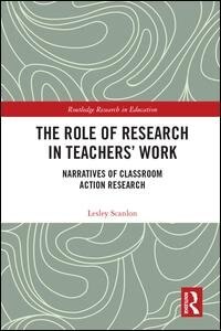 Couverture_The Role Of Research In Teachers' Work