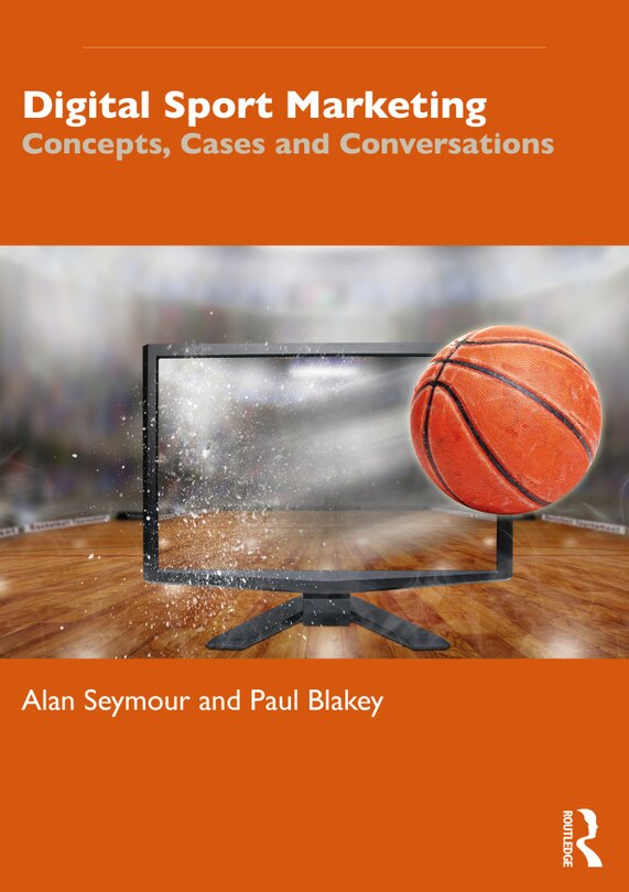 Front cover_Digital Sport Marketing