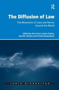 Couverture_Diffusion of Law