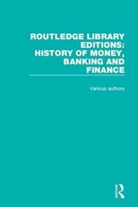 Couverture_Routledge Library Editions