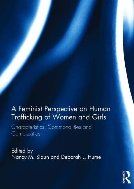 Couverture_A Feminist Perspective On Human Trafficking Of Women And Girls