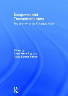 Front cover_Diasporas And Transnationalisms