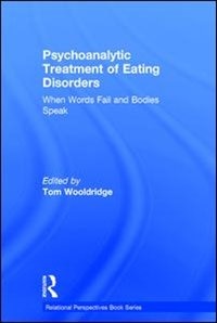 Front cover_Psychoanalytic Treatment Of Eating Disorders