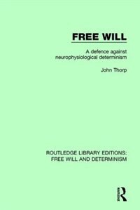 Front cover_Free Will
