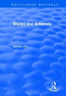Front cover_Blacks And Britannity