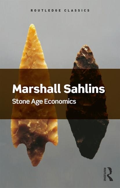 Couverture_Stone Age Economics