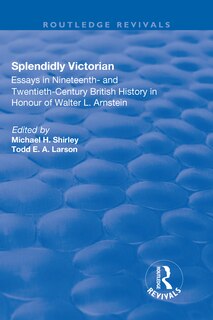 Front cover_Splendidly Victorian