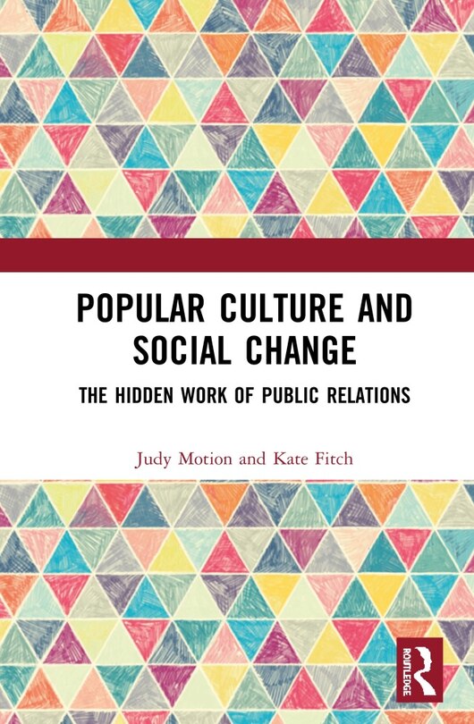 Front cover_Popular Culture And Social Change