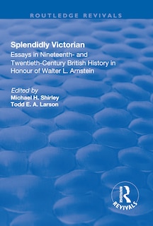 Front cover_Splendidly Victorian