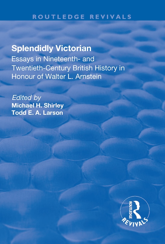 Front cover_Splendidly Victorian