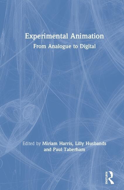 Front cover_Experimental Animation