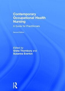 Front cover_Contemporary Occupational Health Nursing