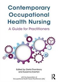 Couverture_Contemporary Occupational Health Nursing
