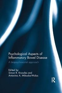 Couverture_Psychological Aspects Of Inflammatory Bowel Disease