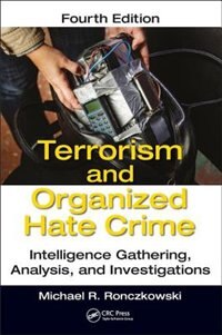 Front cover_Terrorism And Organized Hate Crime