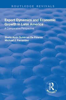 Front cover_Export Dynamics And Economic Growth In Latin America