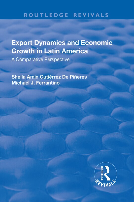 Couverture_Export Dynamics And Economic Growth In Latin America