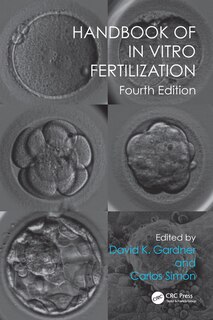 Front cover_Handbook Of In Vitro Fertilization