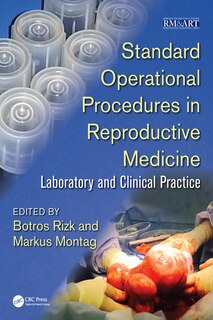 Couverture_Standard Operational Procedures In Reproductive Medicine