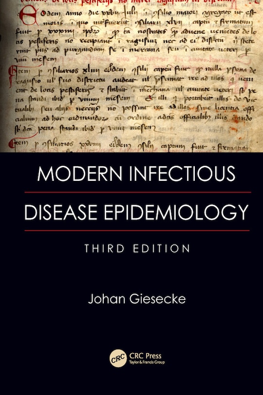 Front cover_Modern Infectious Disease Epidemiology