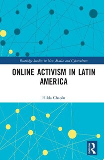 Front cover_Online Activism In Latin America