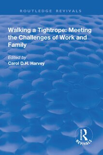 Front cover_Walking A Tightrope