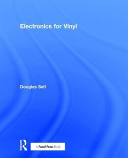 Front cover_Electronics For Vinyl