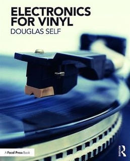 Front cover_Electronics For Vinyl