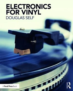 Front cover_Electronics For Vinyl
