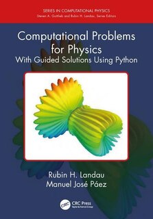 Couverture_Computational Problems For Physics