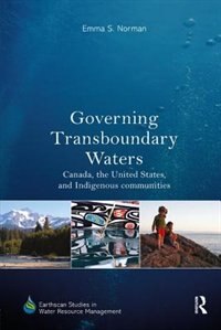 Front cover_Governing Transboundary Waters