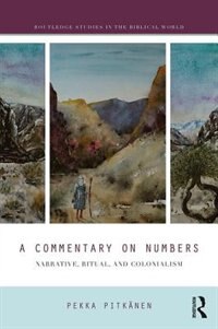 Front cover_A Commentary on Numbers