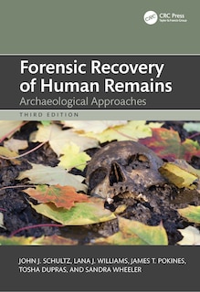 Front cover_Forensic Recovery of Human Remains