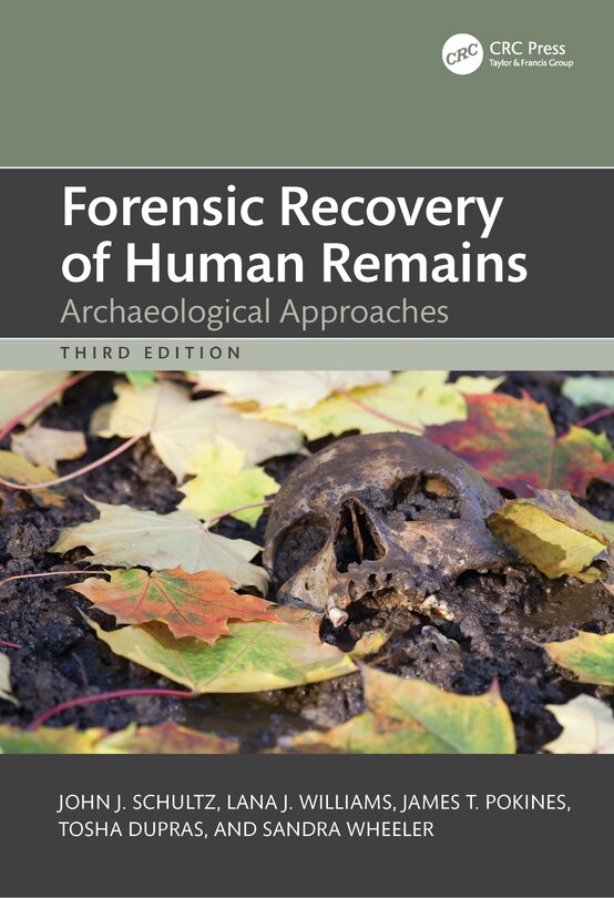 Front cover_Forensic Recovery of Human Remains