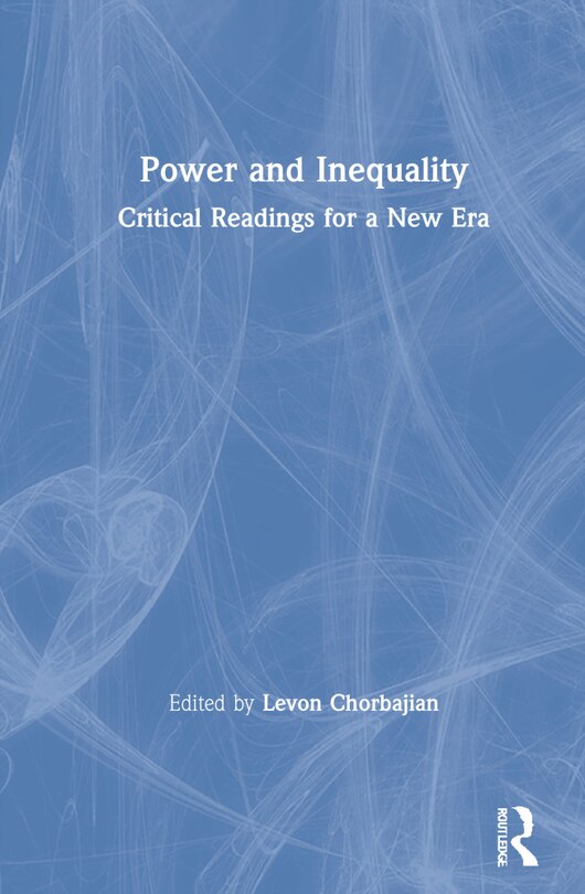Front cover_Power And Inequality