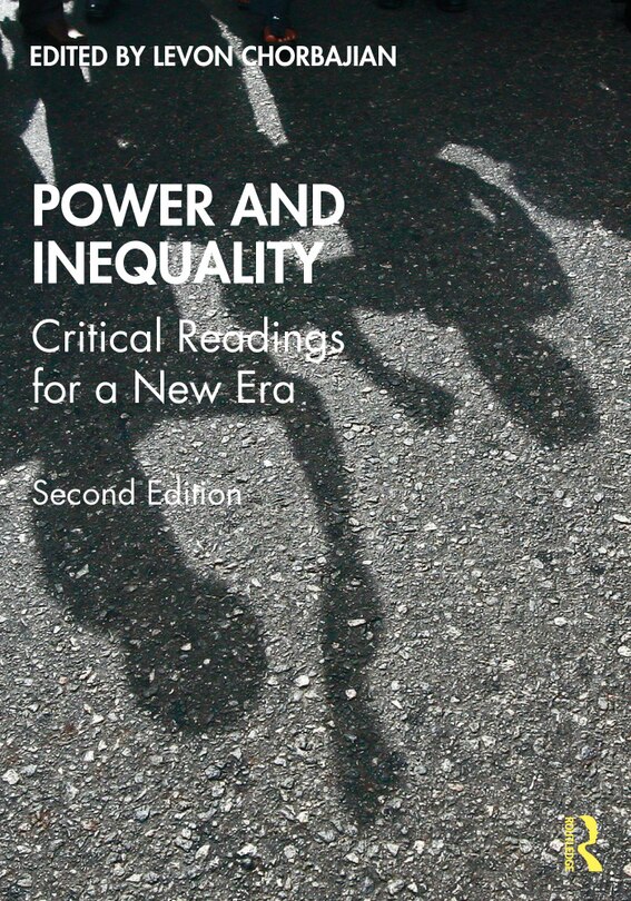 Front cover_Power And Inequality