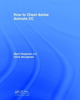 Couverture_How to Cheat in Adobe Animate CC