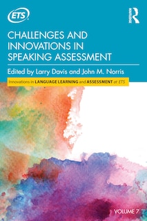 Couverture_Challenges and Innovations in Speaking Assessment