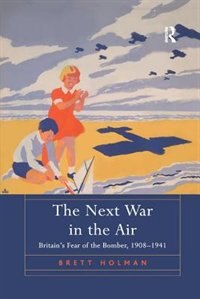 Front cover_Next War in the Air