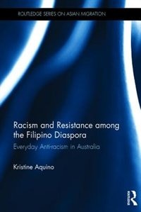 Front cover_Racism And Resistance Among The Filipino Diaspora
