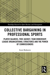 Front cover_Collective Bargaining in Professional Sports