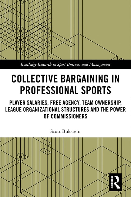 Front cover_Collective Bargaining in Professional Sports