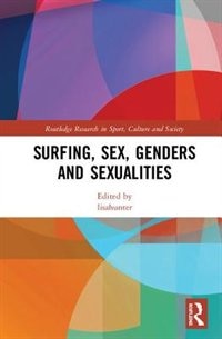 Front cover_Surfing, Sex, Genders And Sexualities