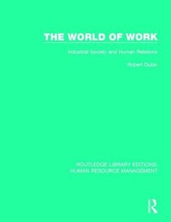 Couverture_The World of Work