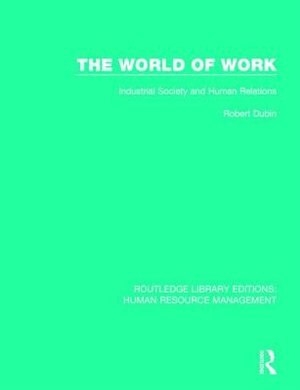Couverture_The World of Work