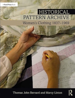 Front cover_Historical Pattern Archive