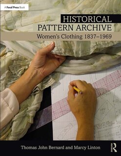 Front cover_Historical Pattern Archive