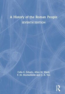 Front cover_A History of the Roman People