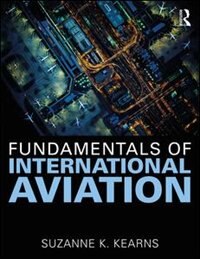 Front cover_Fundamentals Of International Aviation