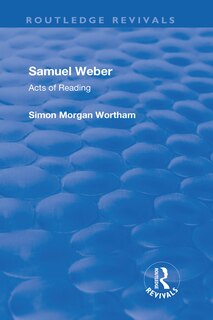 Front cover_Samuel Weber